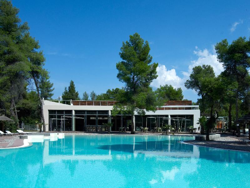 Club Agia Anna Summer Resort Exterior photo
