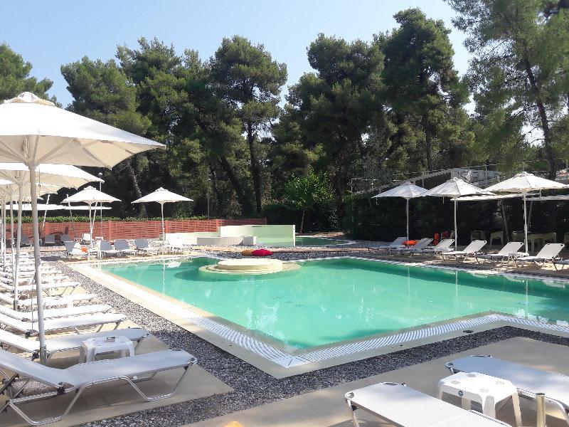 Club Agia Anna Summer Resort Exterior photo