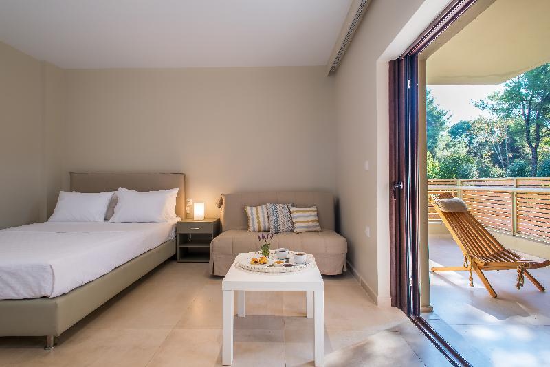 Club Agia Anna Summer Resort Exterior photo